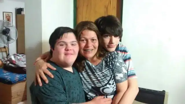 “Mamá: sólo cuatro letras que unidas dicen tanto”