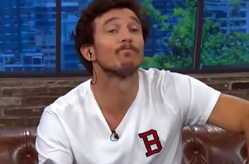 Pico Mónaco y un desubicado comentario sexual al aire