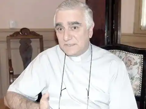 Por monseñor Jorge Eduardo Lozano, arzobispo de San Juan de Cuyo