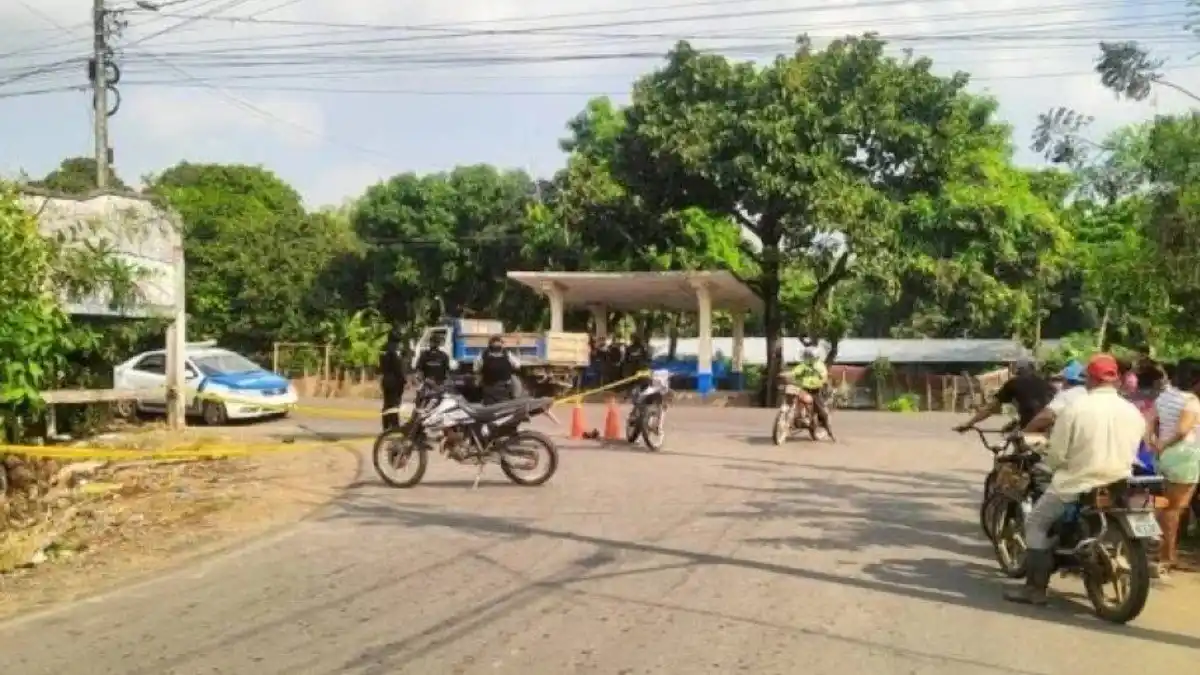 Venezolano que estaba desaparecido en Ecuador fue hallado muerto en precarias condiciones