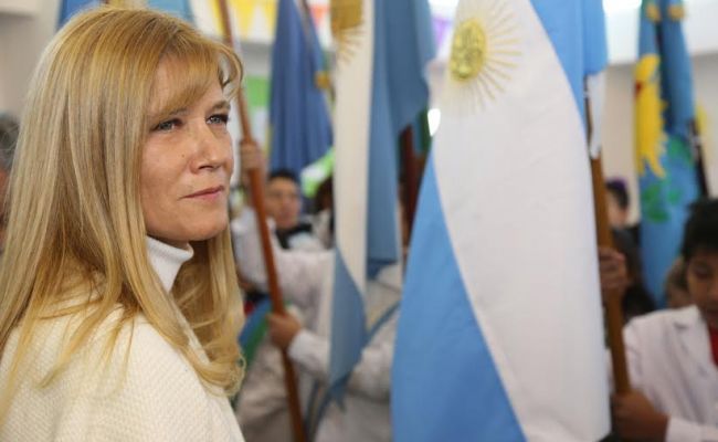 Elecciones 2015: Magario primera mujer al frente de La Matanza