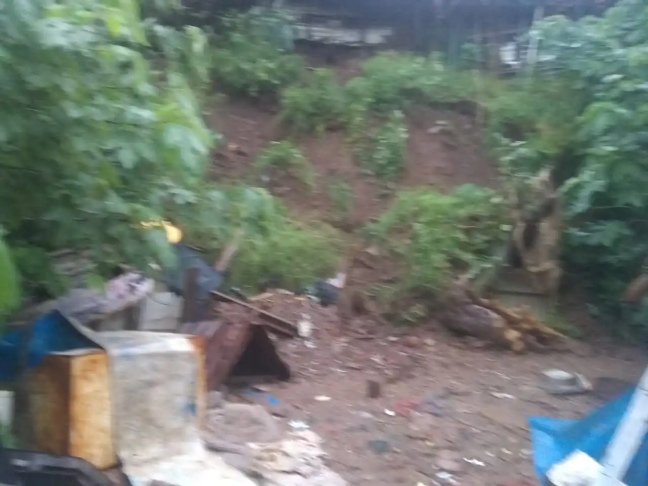 Temporal casa de Stella Maris Bajo Puerto