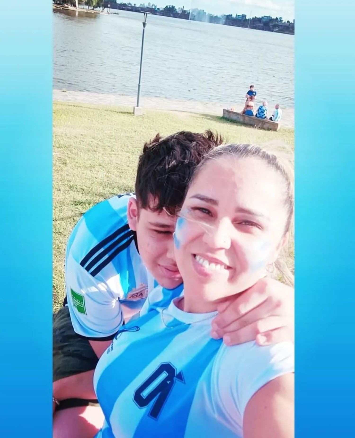 El orgullo guaraní de Marta y su amor por Tandil: "Me gusta mucho la calidad de los tandilenses"