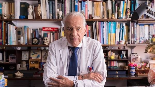 Alberto Cormillot reveló que le gustaría ser padre a los 82 años