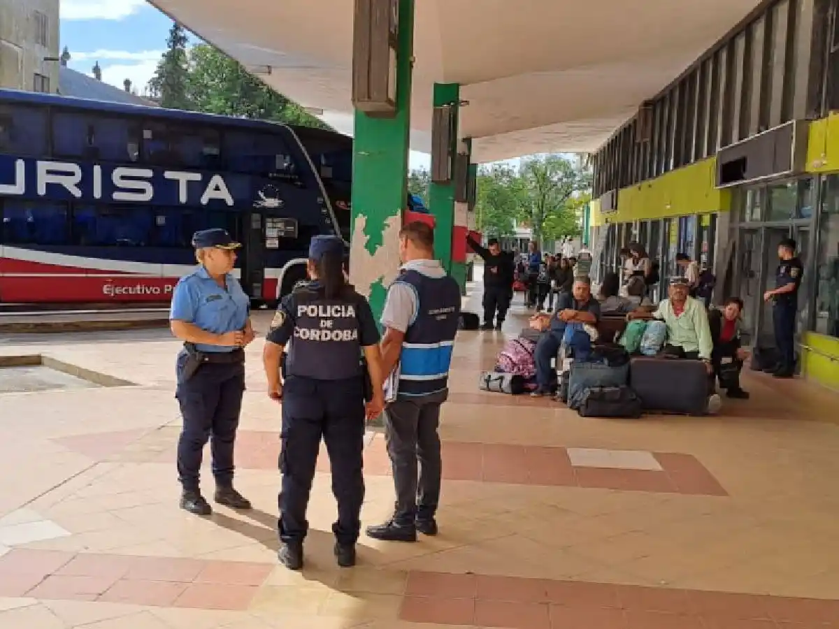 Semana Santa: la Policía redobla esfuerzos para brindar más seguridad