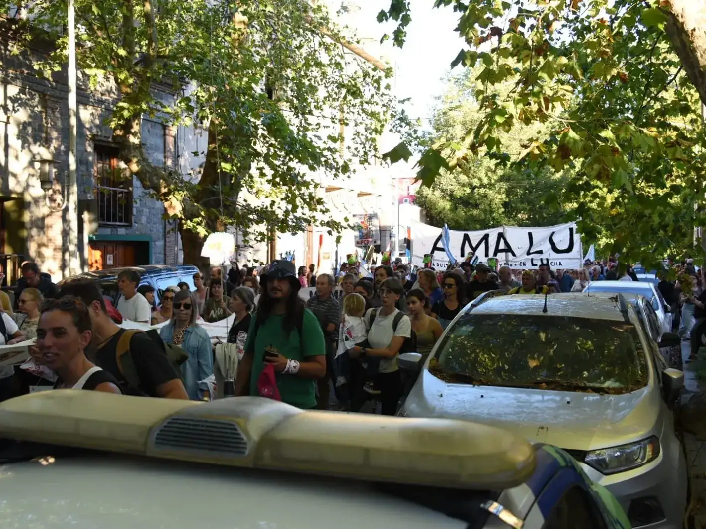 Marcha 50 años del golpe - 12
