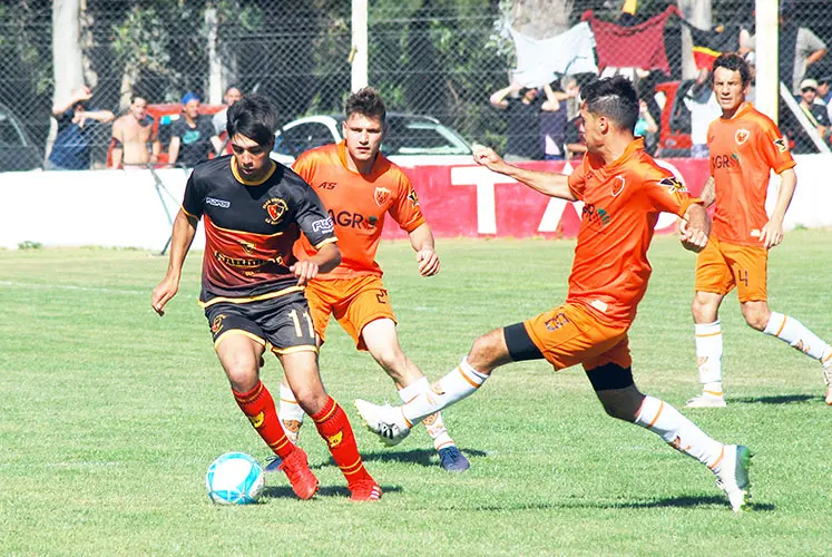 Su atención por favor, se buscan dos finalistas en Primera