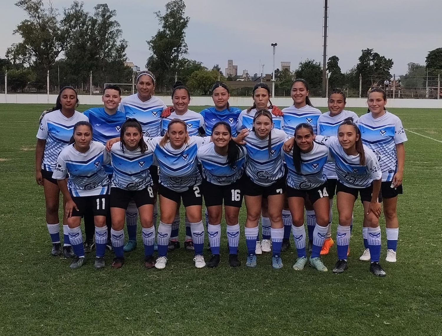 Las chicas de la V jugarán la gran final ante Náutico El Quillá de Santa Fe