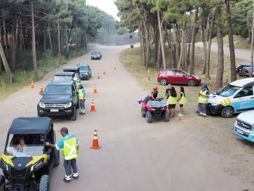 Alcohol al volante: la ANSV sancionó a más de 2.000 conductores en enero