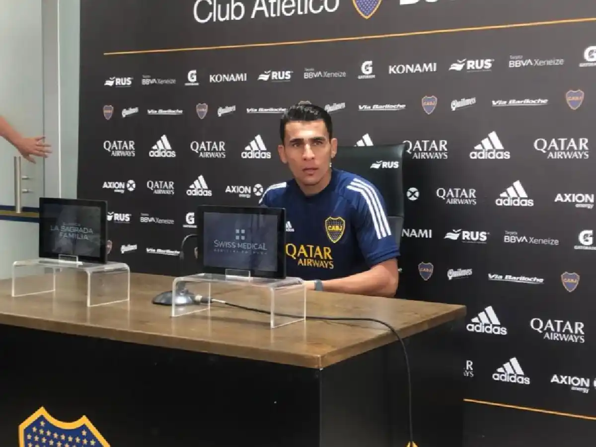 Junior Alonso: "Es un partido especial y juega mucho lo emocional"