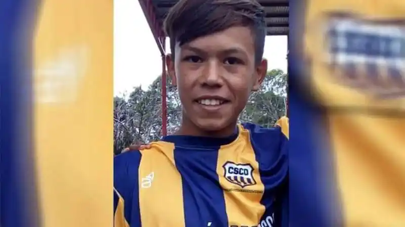 Se realizó la autopsia a Diego Román en Buenos Aires