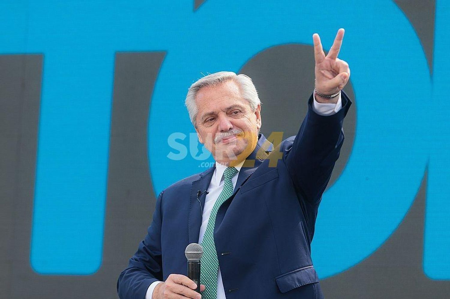 Movimientos sociales marcharán a Plaza de Mayo en apoyo a Fernández