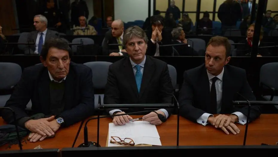 Juicio a Boudou por la «compra irregular» de 19 autos
