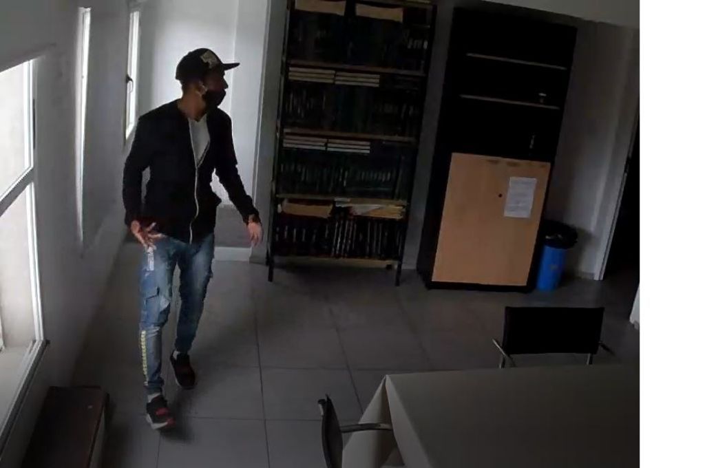 Video: robo a El Litoral y CyD Litoral