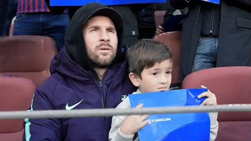 Messi tendrá descanso otra vez en la Champions League por decisión del DT Koeman
