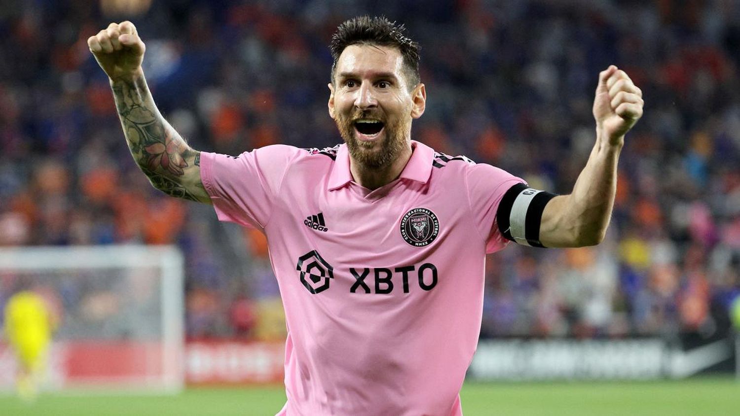 Messi está en otra final con Inter Miami: Venció a Cincinnati por penales