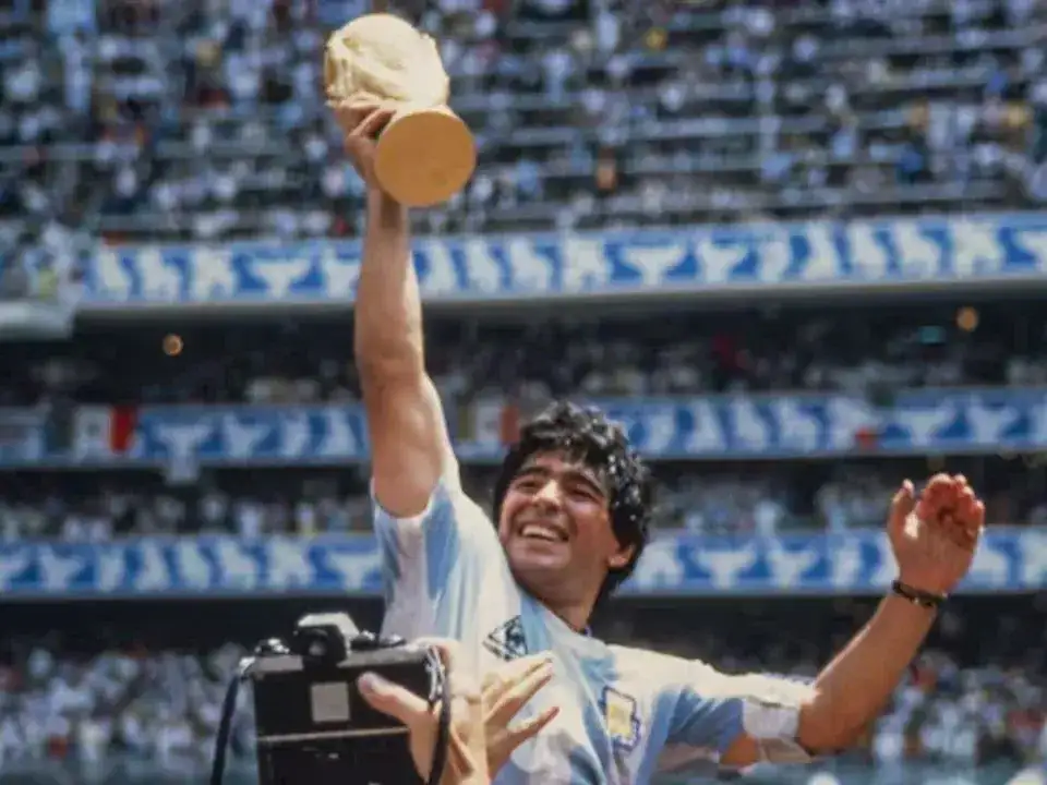 maradona