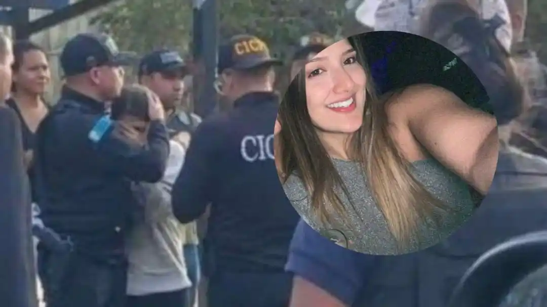 EN FOTOS: Liberan a periodista y diseñadora de moda secuestrada en ARC