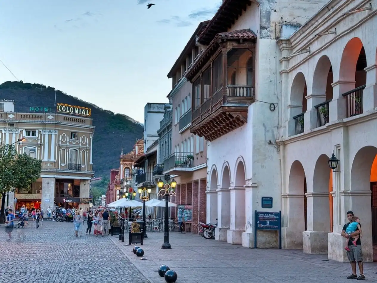 Salta y las picardías