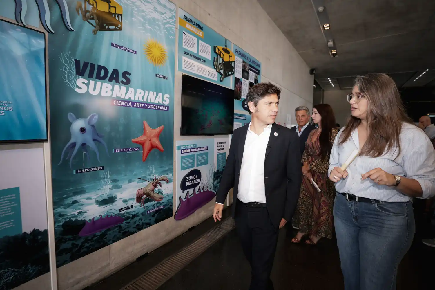 kicillof conicet - 2