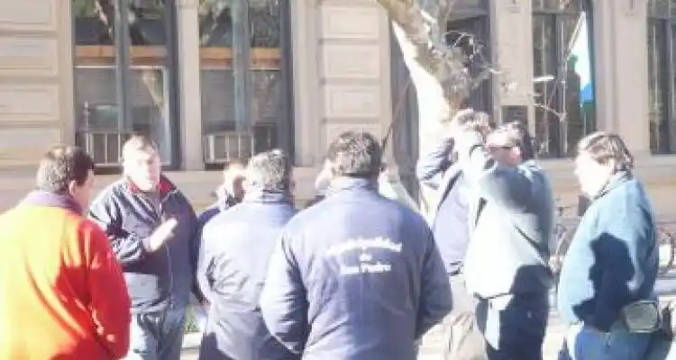 Trabajadores de Inspección General denunciaron abuso de poder