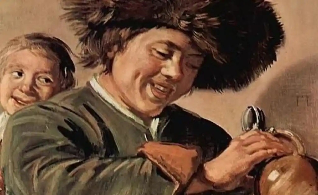 Roban por tercera vez un cuadro de Frans Hals de un museo holandés