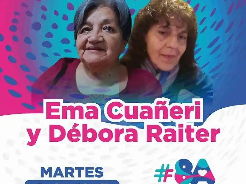 Lunes y martes con feria y 
música en vivo en dos escenarios