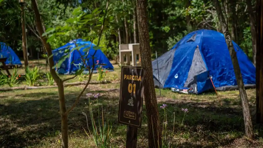 glamping moreno