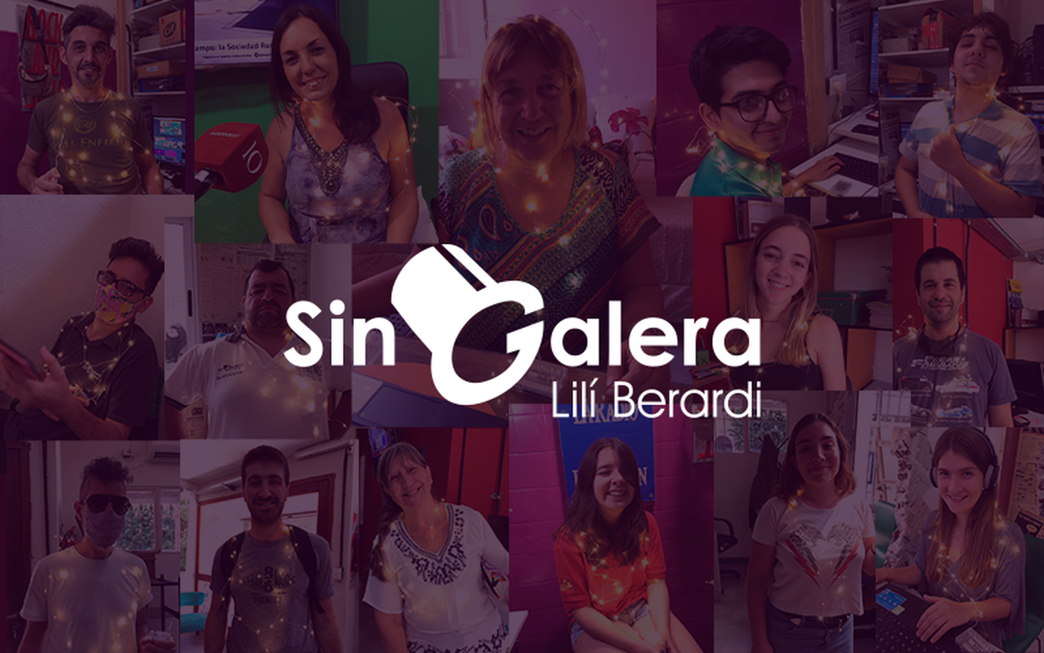 Sin Galera, el programa de Lilí Berardi – Especial año nuevo