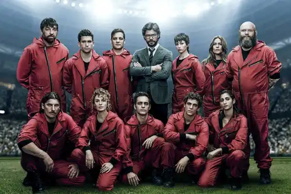 ¿La estabas esperando? Ya está disponible la última temporada completa de "La casa de papel"