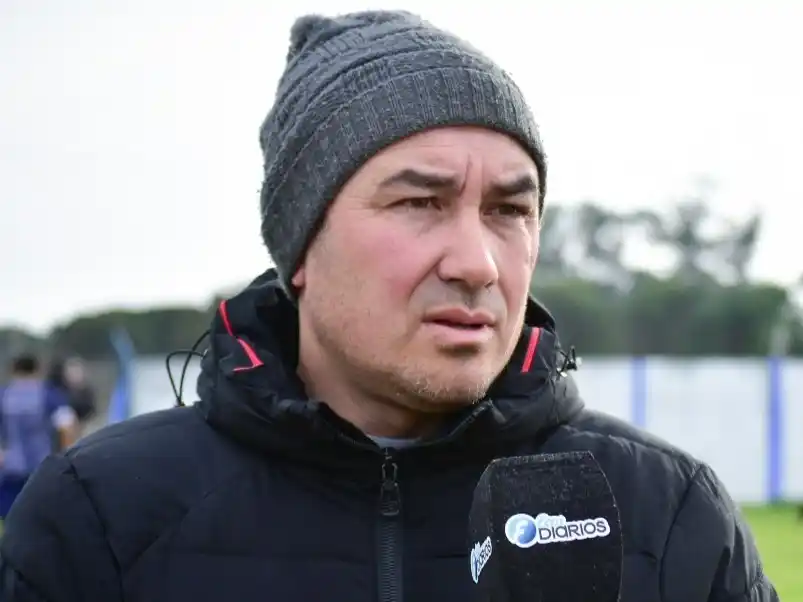 Darío Ramón se hará cargo del femenino de Villa Díaz Vélez