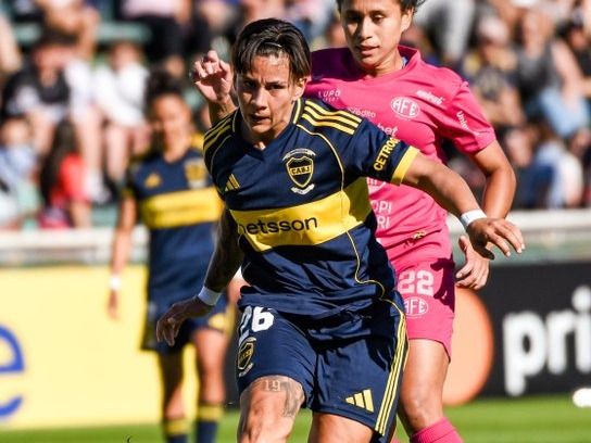 Las Gladiadoras igualaron 0 a 0 con Ferroviaria y están en cuartos de final.