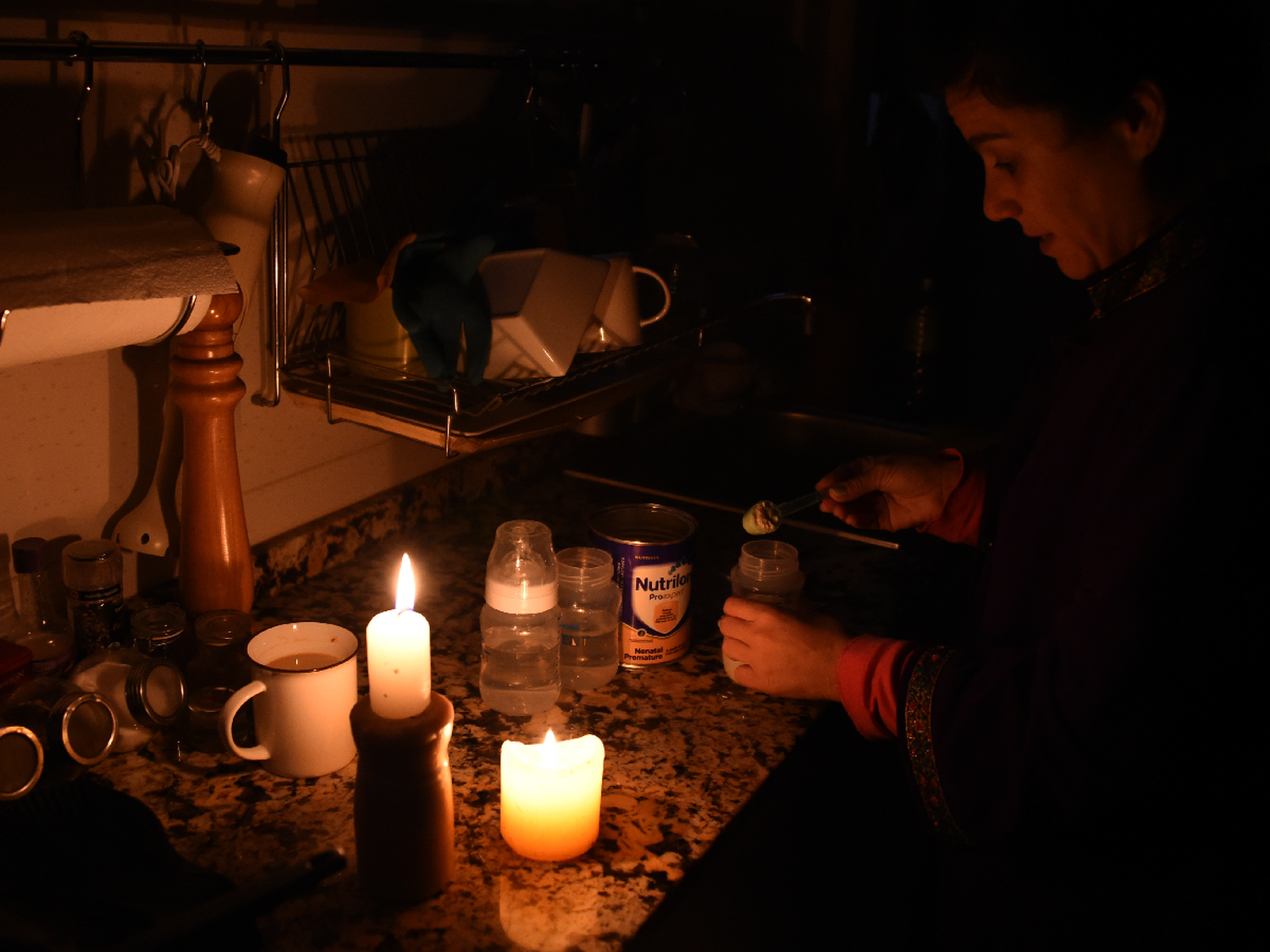 Detallan la sucesión de fallas en 30 segundos que condujeron al colapso eléctrico del 16 de junio