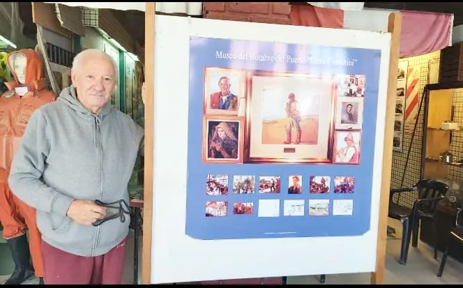 El museo del hombre del puerto y las elecciones del Còmites