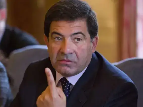 Ricardo Echegaray.