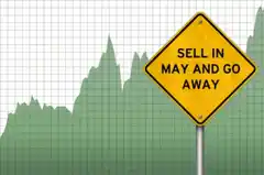 “Sell in May and go away”