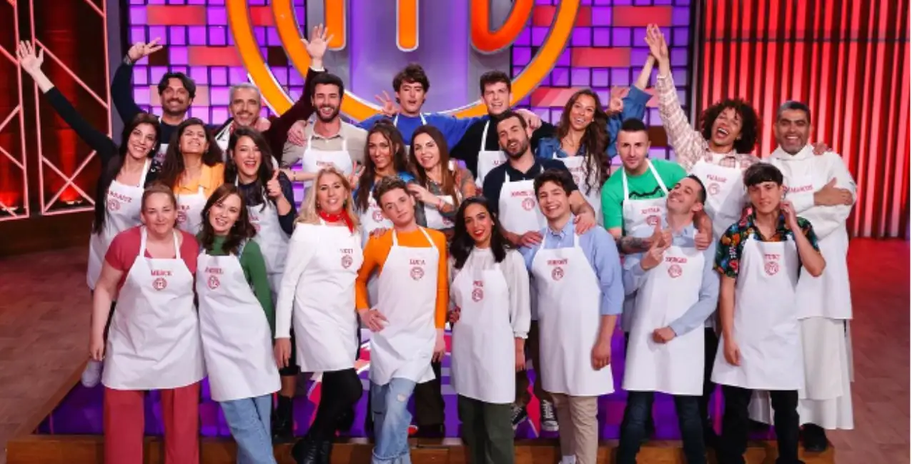 MasterChef España: más de 60 personas se intoxicaron por comer comida en mal estado