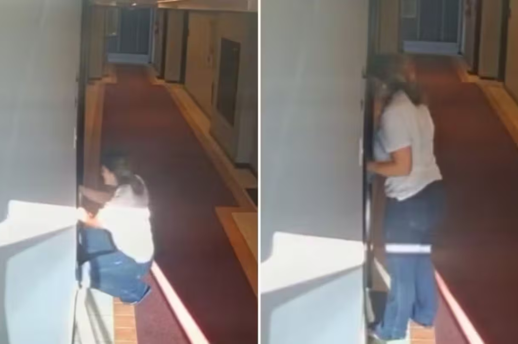La mujer está detenida con prisión preventiva.