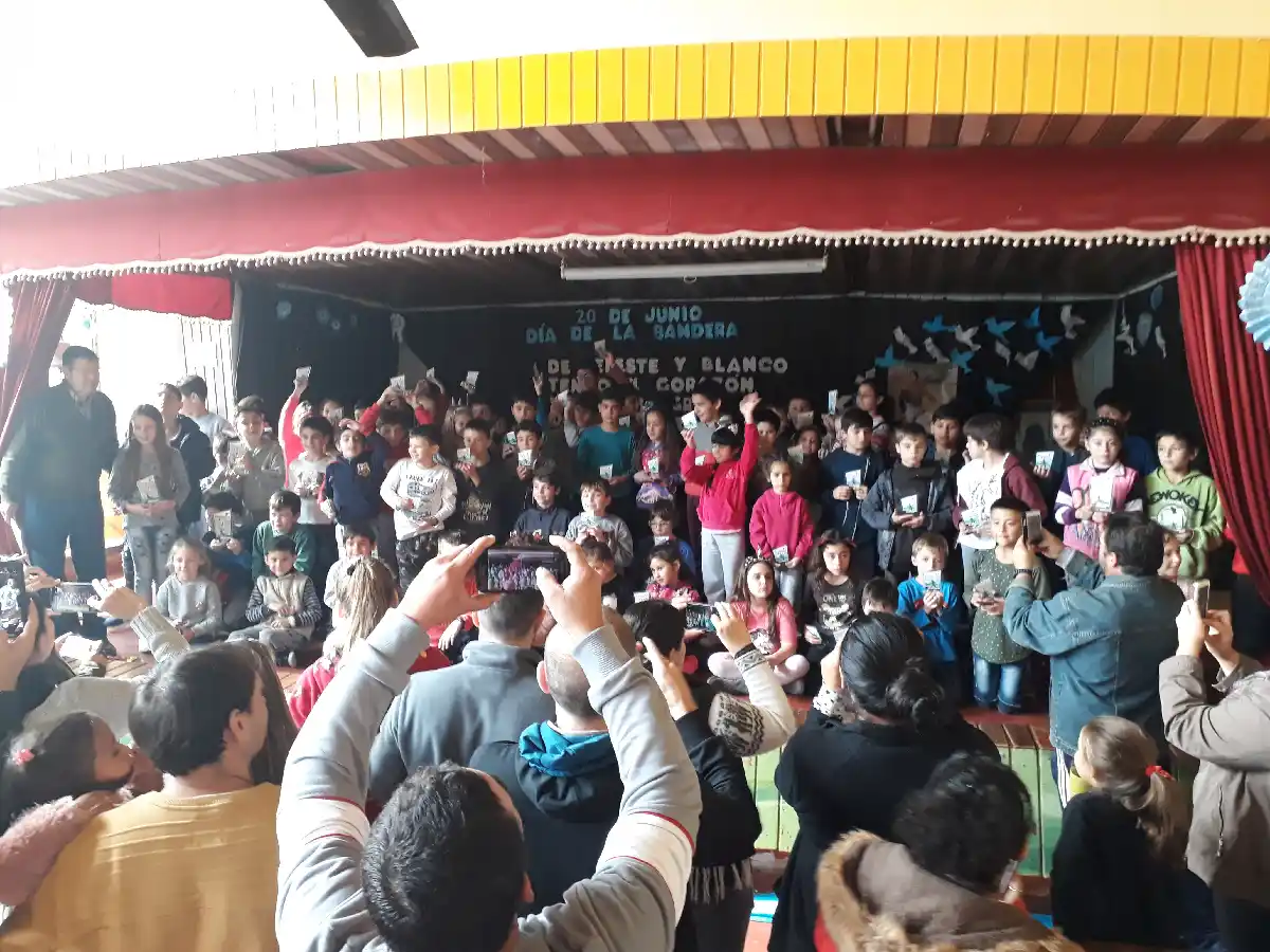 Segundo encuentro ASE se realizó en la escuela Núñez