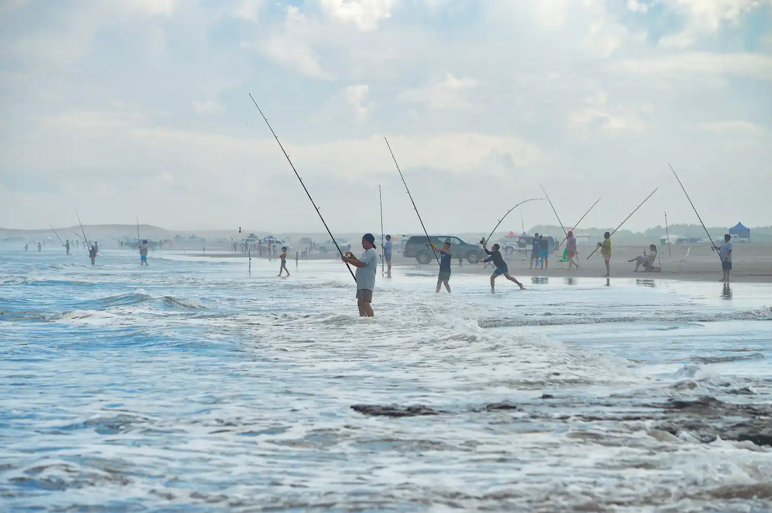 El Oriente FC llama a los pescadores a Marisol
