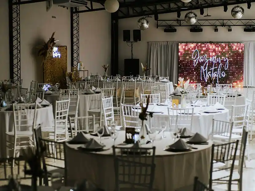 Piedras Blancas: un proyecto familiar que transforma sueños en celebraciones inolvidables