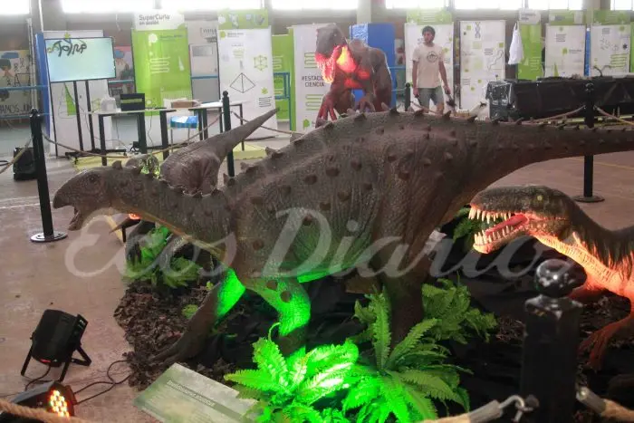 Se podrá visitar Estación Ciencia en el Polideportivo