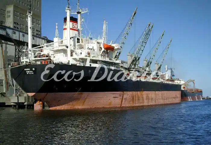 En 2017 se exportaron  6.024.223 toneladas