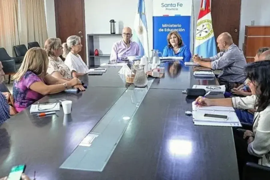 Paritarias: la provincia presentará la próxima semana la oferta salarial a los docentes