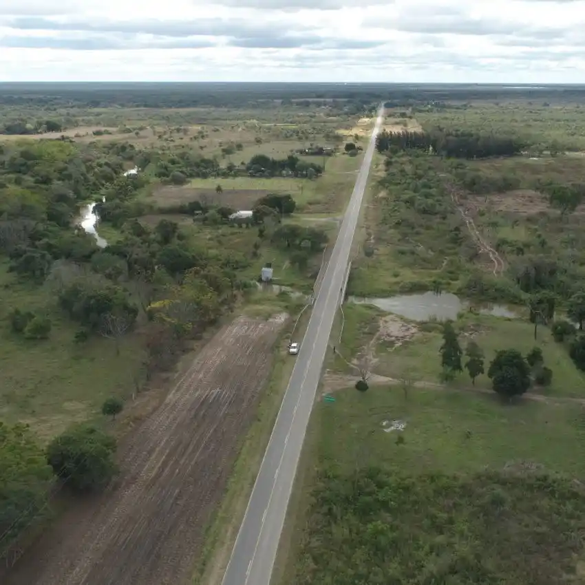 Nuevo convenio para la pavimentación de rutas