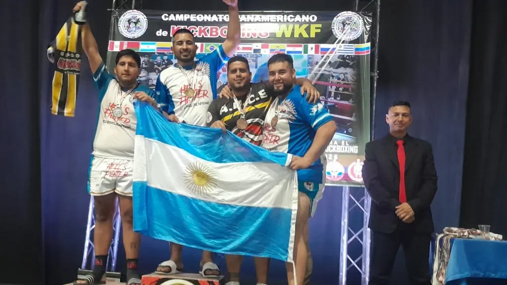 En lo más alto del podio. Juan Bernal y un Panamericano para el recuerdo
