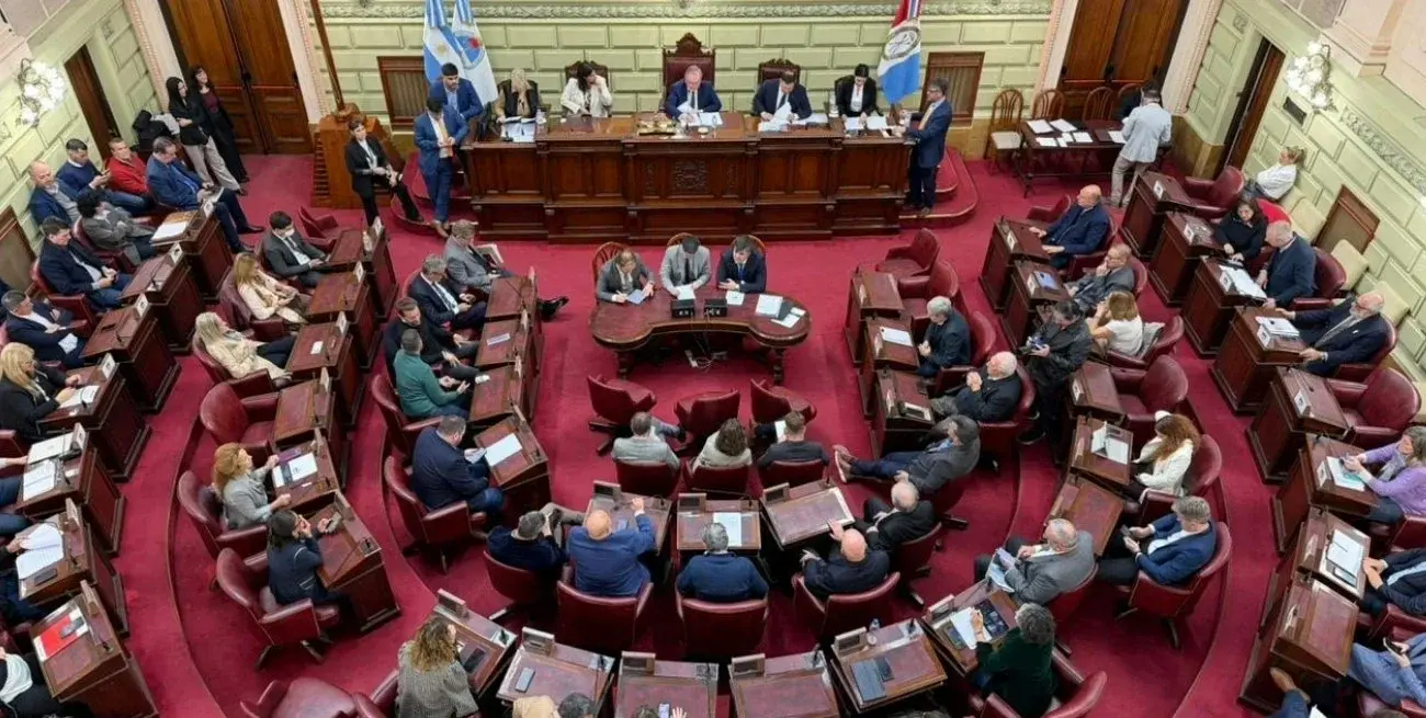 La Legislatura convalidó los pliegos para la Justicia y el MPA: hay novedades para Rafaela