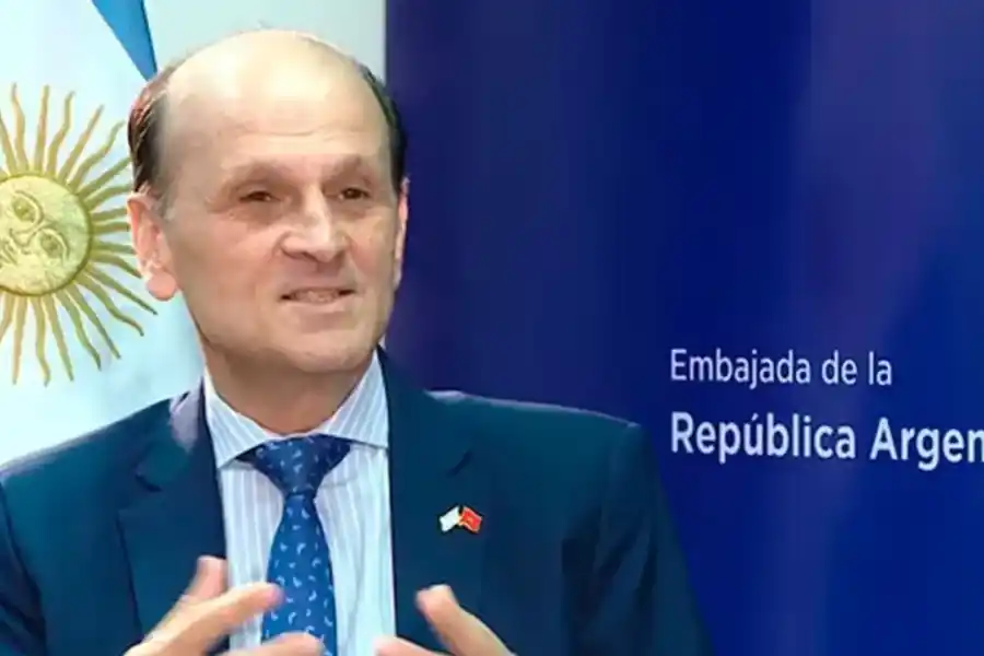 Luis Pablo María Beltramino