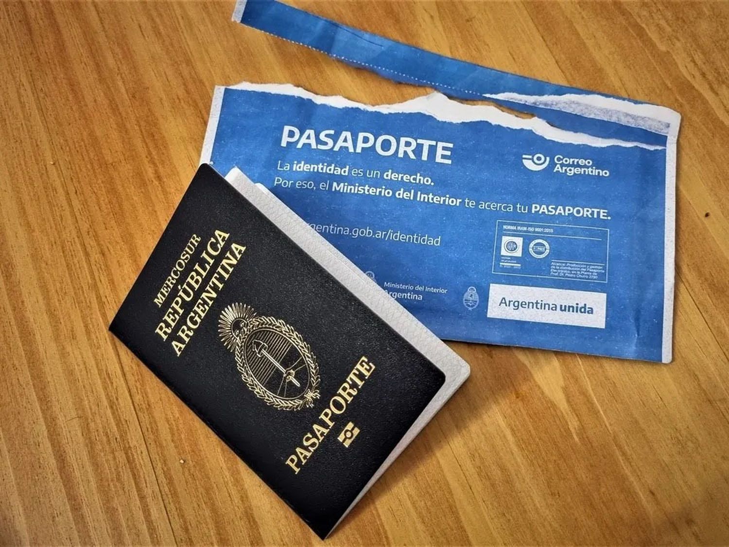 El Gobierno negocia un permiso para que los argentinos ya no necesiten visa para entrar a EEUU