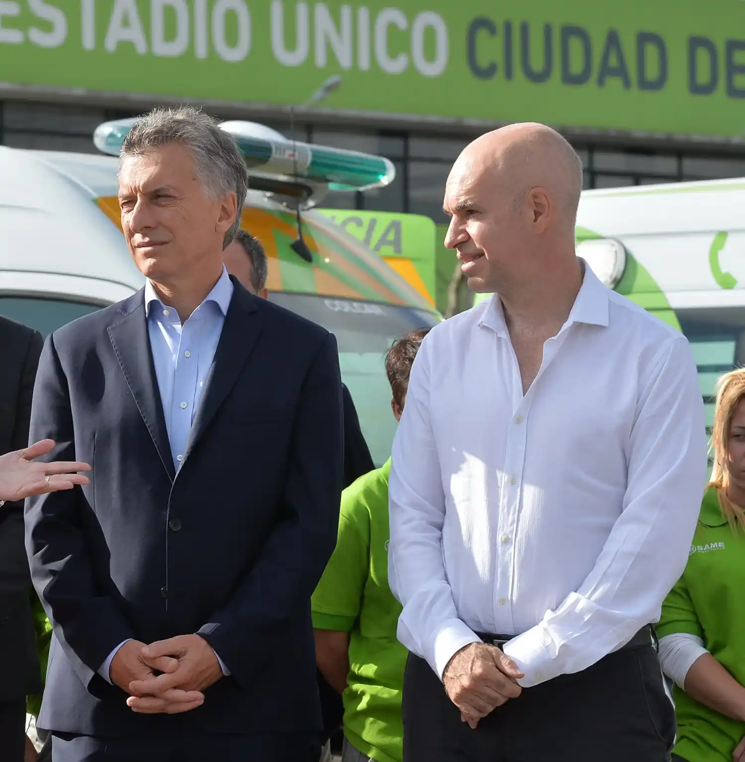 Interna del PRO: Macri y Rodríguez Larreta buscaron limar diferencias